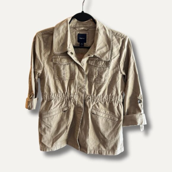 Gap Kids Utility Jacket – Size XXL (14-16) - Picture 1 of 4